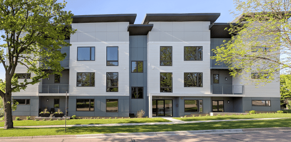 HIGHPOINT Downers Grove on Rogers property